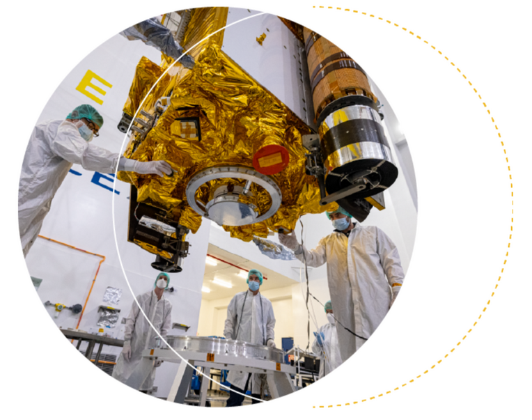 Space Vandenberg logo